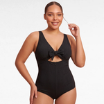 The Riviera Sculpt & Shape Swimsuit Black / S