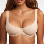 Unlined Balconette Lift Bra Bras