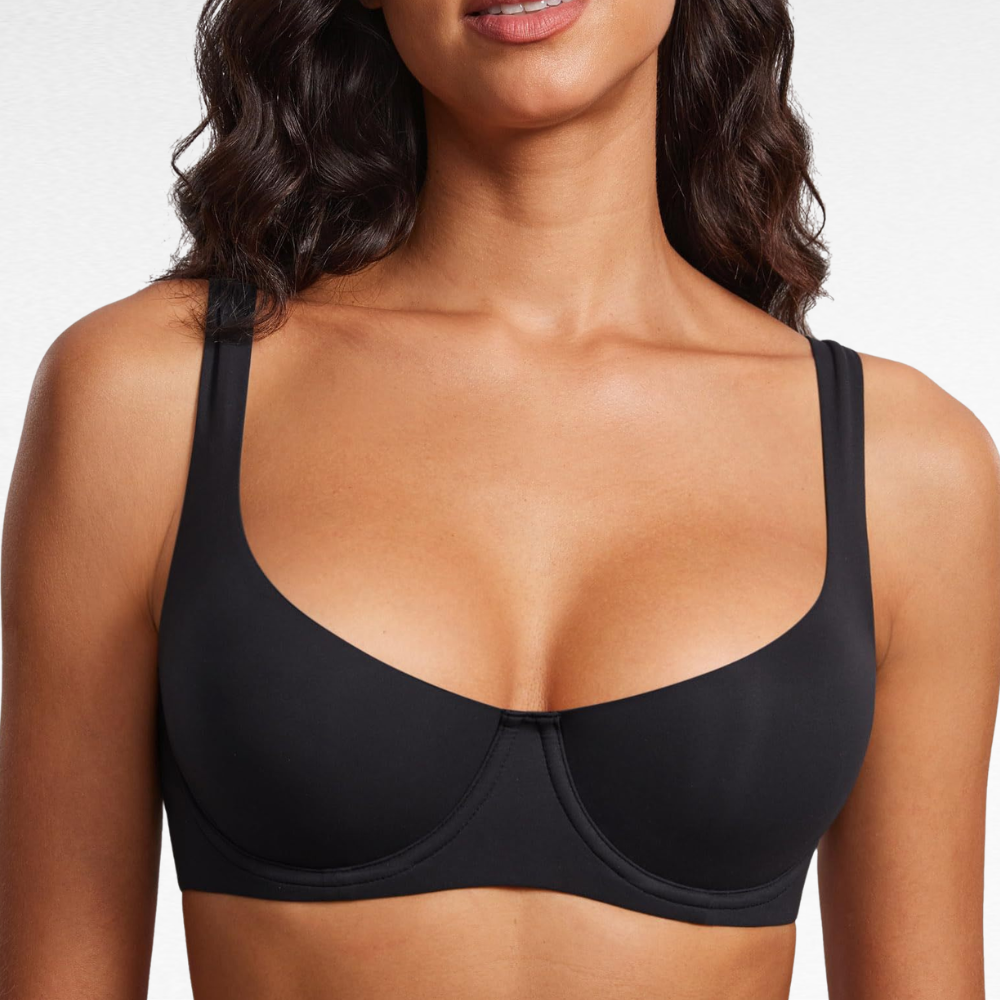 Unlined Balconette Lift Bra Bras