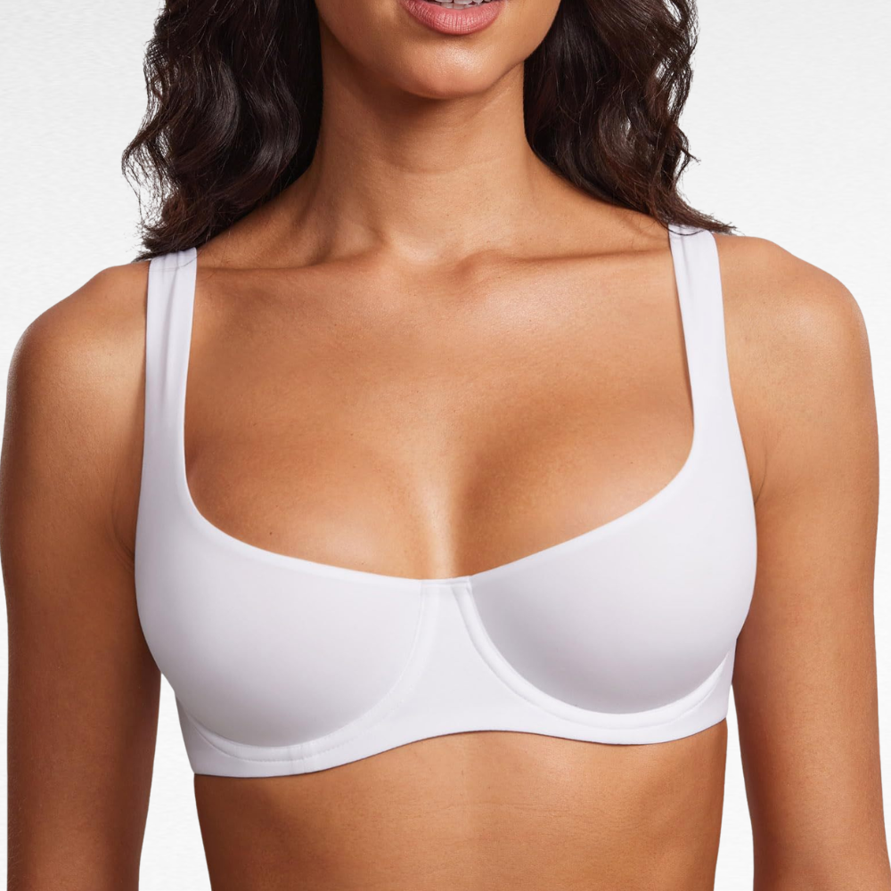 Unlined Balconette Lift Bra Bras