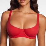Unlined Balconette Lift Bra Bras