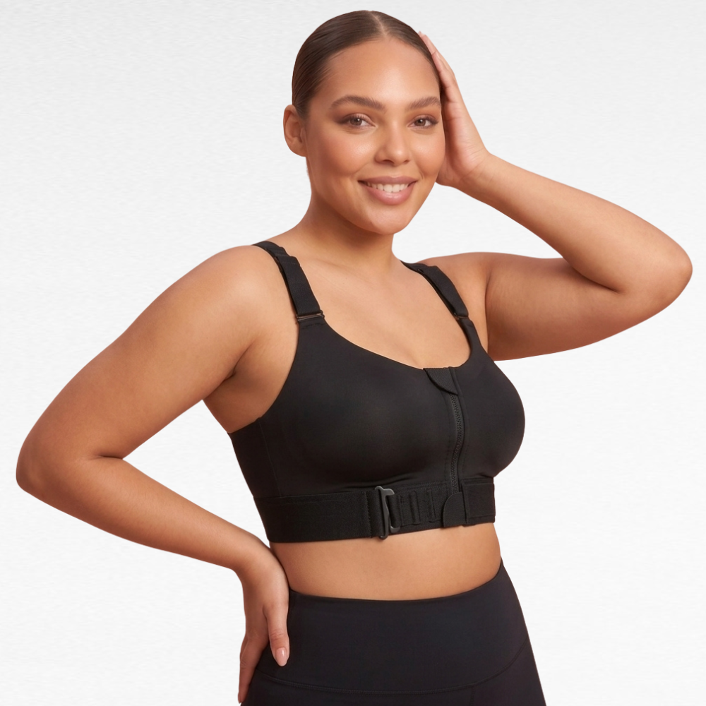 Upgraded High Support Sports Bra