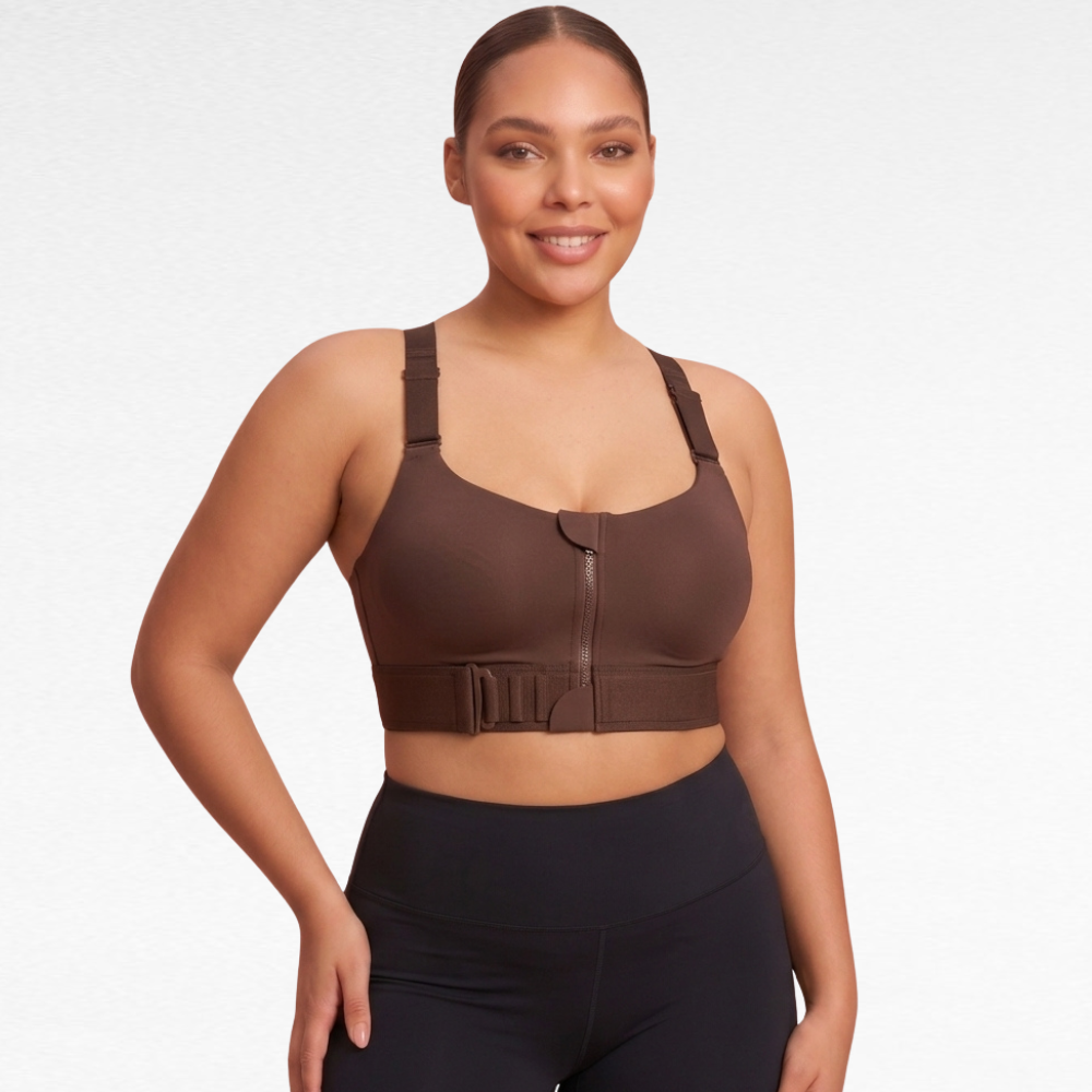 Upgraded High Support Sports Bra