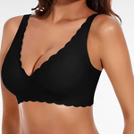 Wavy Belle Comfort Bra Bras