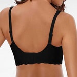 Wavy Belle Comfort Bra Bras