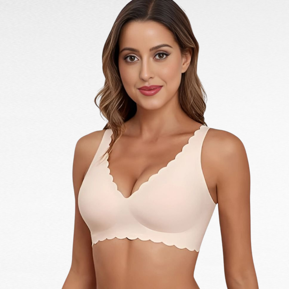 Wavy Belle Comfort Bra Bras