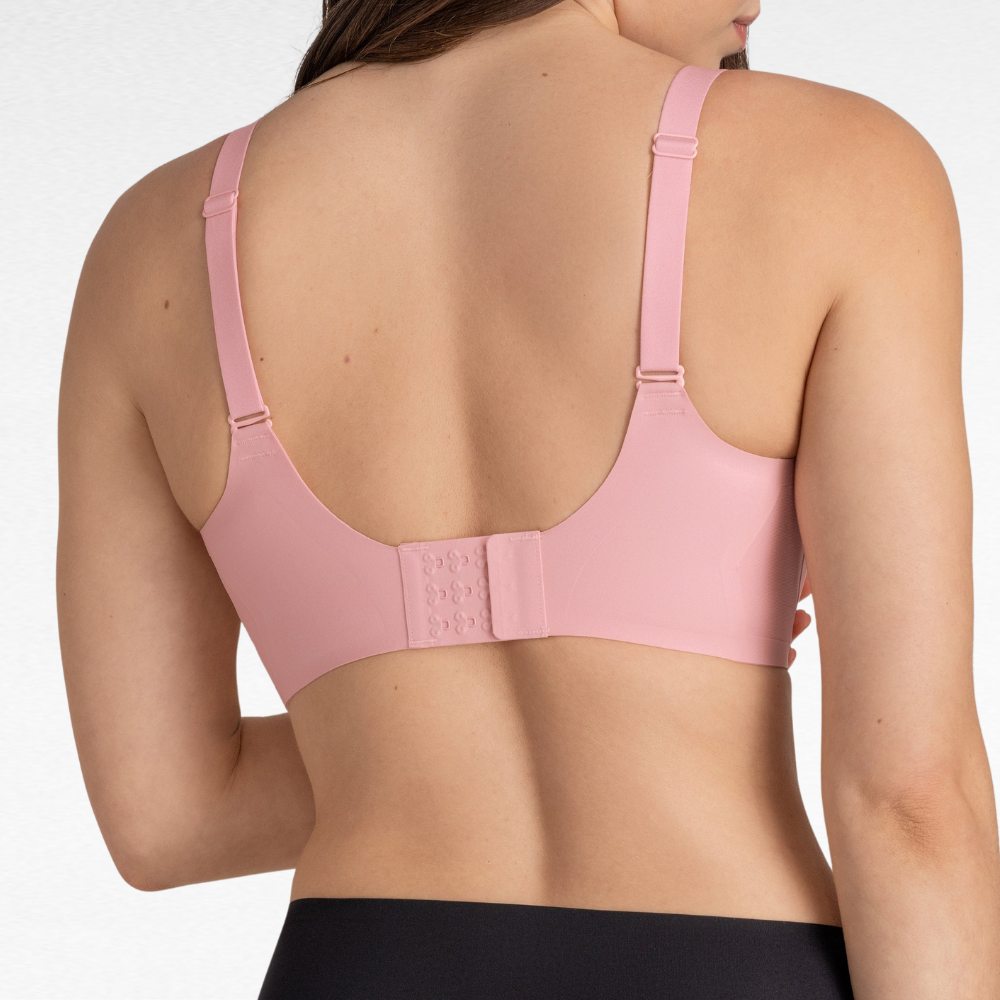 Wireless CrossOver Support Bra