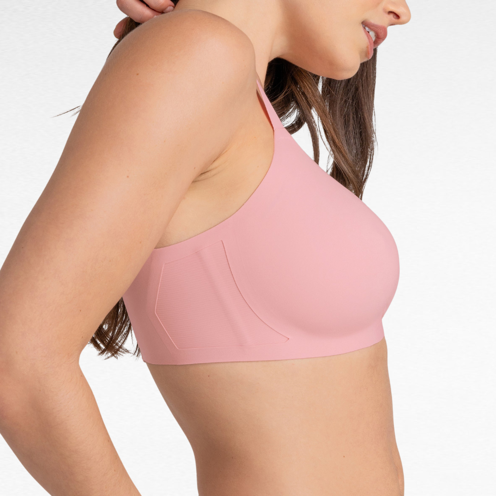 Wireless CrossOver Support Bra