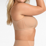 Wireless CrossOver Support Bra