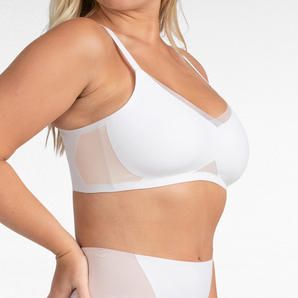 Wireless CrossOver Support Bra