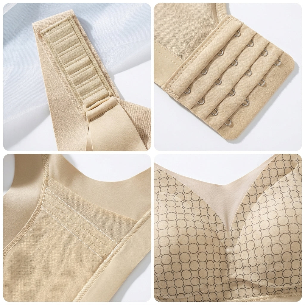Wireless Lift & Support Bra