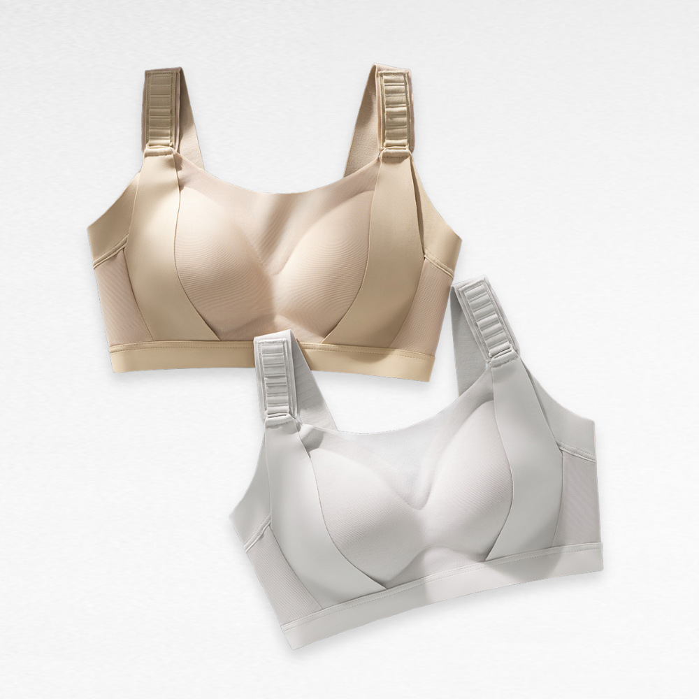 Wireless Lift & Support Bra