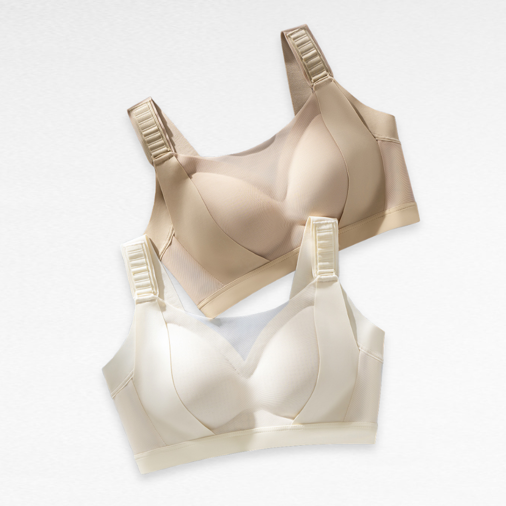 Wireless Lift & Support Bra