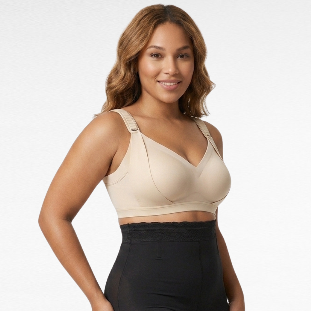 Wireless Lift & Support Bra