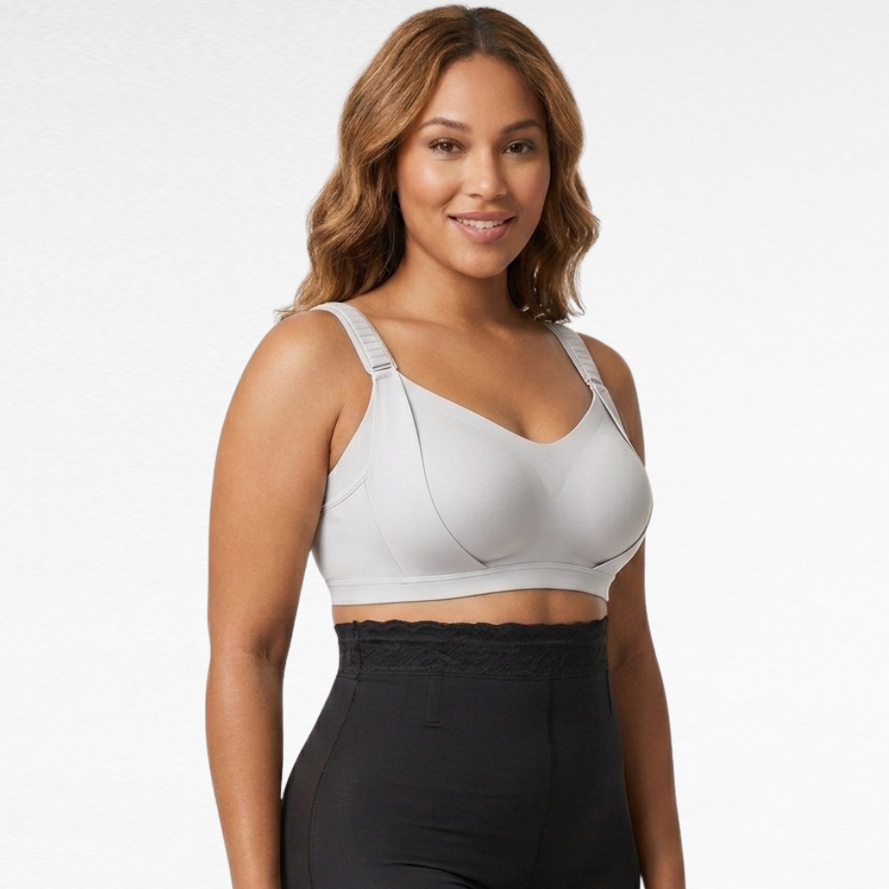 Wireless Lift & Support Bra