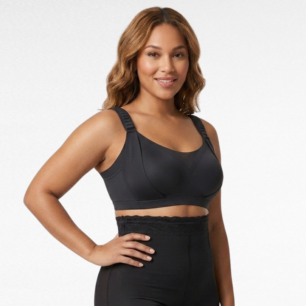 Wireless Lift & Support Bra