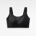 Wireless Lift & Support Bra Black / M
