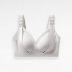 Wireless Lift & Support Bra Grey / M