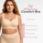 Wireless Signature Comfort Bra Bras