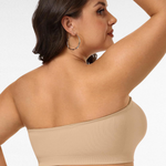 Wireless Strapless Band Bra