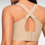 Wireless V-Neck Full Coverage Bra Bras